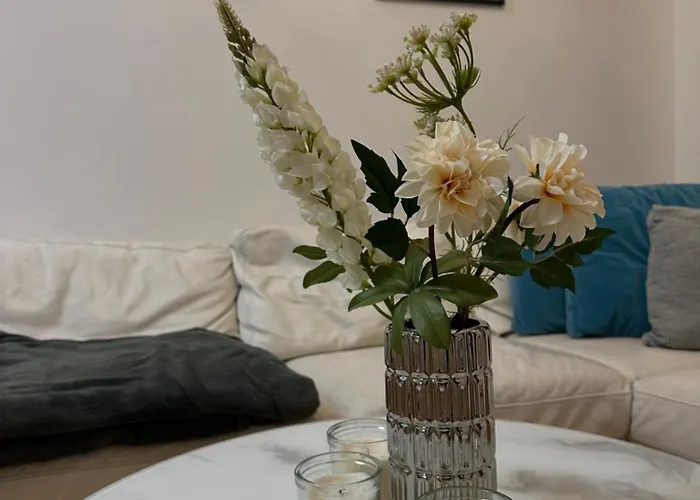Pasta Party Apartment, Free Parking, Fully Equipped