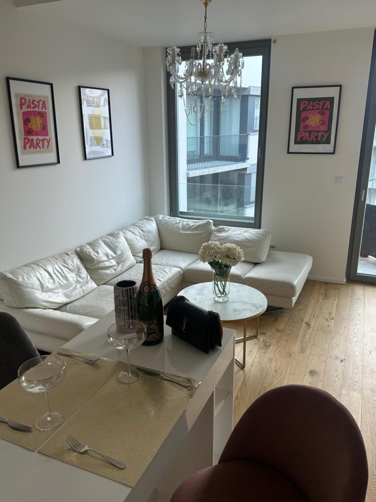 Pasta Party Apartment, Free Parking, Fully Equipped Praga