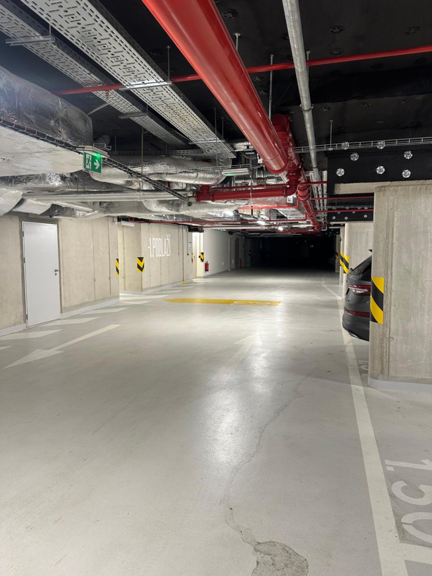 Pasta Party Apartment, Free Parking, Fully Equipped * Praga